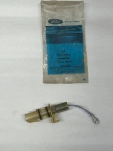 NOS Ford A4LD Lock-Up Connector E5TZ-7E449-A – 85–88 Ranger Bronco II OEM - Bild 1 von 8