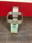 1948 1955 Ford Pickup Truck See Clear Windshield Washer Jar Bracket Nos 420