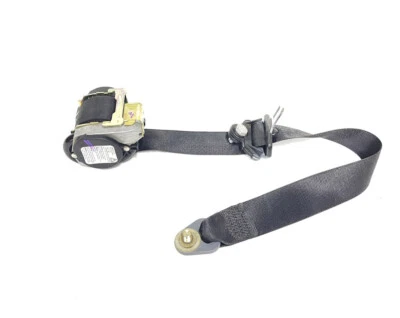 Chrysler Crossfire SRT6 2005 retractor de cinturón de seguridad delantero izquierdo negro OEM Foto 1 de 4