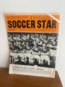 SOCCER STAR  01/30/60  JIMMY GREAVES Chelsea & Crewe Team photos - Picture 1 of 3