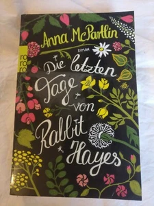 Die letzten Tage von Rabbit Hayes von McPartlin, Anna | Buch | Zustand gut - Bild 1 von 3