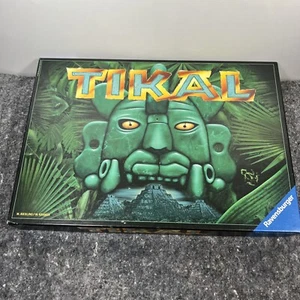 Tikal Board Game By Ravensburger, 2000, Complete - Picture 1 of 7