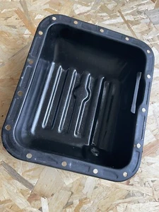 Classic Fiat 500 126 Oil Sump Used - Picture 1 of 3