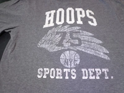 Hoops Athletic Dept.   Camiseta Wrangler - Juvenil 2XL XXL (18) T5 Foto 1 de 4