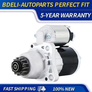 Arranque para Nissan Altima Rogue 2013 2014 2015 2016 2017 2018 2019 2,5 L M0TB0071 - Imagen 1 de 5