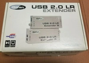 Gefen Prolunga USB 2.0 LR - Foto 1 di 9