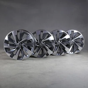 19 Pulgadas Llantas Original Skoda Kodiaq II 57H601025G Halti de Aluminio - Imagen 1 de 5