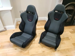 recaro evo 2