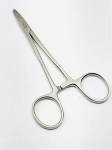 BAUMGARTNER Needle Holder - Surgical Instruments - Picture 1 of 2
