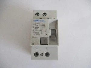 INTERRUPTOR CIRCUITO RCCB DE DOBLE POLO NEWLEC 80 AMP 30mA NLRCD8030 - Imagen 1 de 1