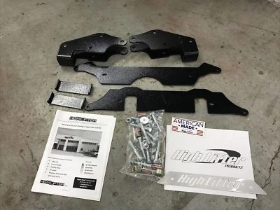USA Suspension Lift Kit 3"-5" Polaris RZR XP 1000 XP-4 1000 2014-UP HIGHLIFTER - Image 1 of 4