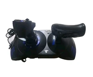 ThrustMaster T.Flight Hotas 4 para PS4 y PC - PlayStation 4 - Imagen 1 de 6