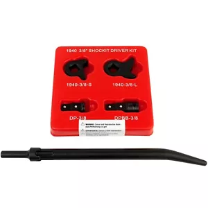 KIT LTI by Milton@ Shockit™ 3/8” / LT1940-3/8 - Imagen 1 de 8