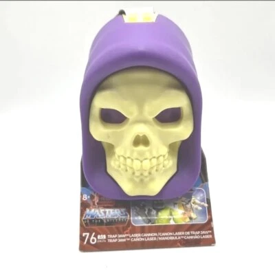Mega Construx He-Man And The Masters of the Universe Trap Jaw Laser Cannon Set - Image 1 of 4