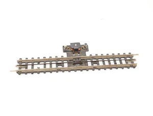 Trix Express H0 Gleismaterial elektrisches Entkupplungsgleis Pappschwellen - Bild 1 von 2