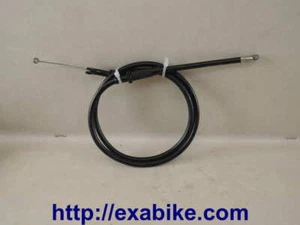 cable de starter pour Kawasaki Z 750 de 2004 a 2006 - Foto 1 di 1