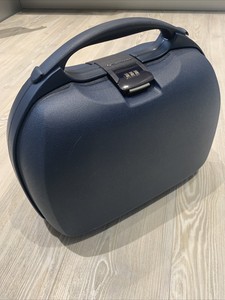 samsonite vanity case