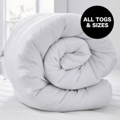 Anti Allergy Feels Like Down Hotel Quality Duvet Single Double King Super King