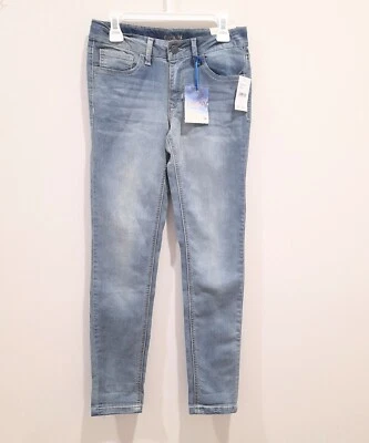 Studio V Vigoss / Arctic Stretch Knit Jeggings Pants NWT / Girls Size 14 - Image 1 of 4