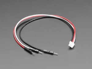 Adafruit STEMMA Kabel, JST PH 2mm 3-Pin zu Stecker, 200mm, 3893 - Picture 1 of 5