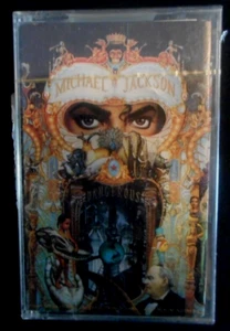 MICHAEL JACKSON CINTA DE CASETE PROMOCIONAL PELIGROSA Oficial EPIC INDONESIA ~ SELLADA - Imagen 1 de 4
