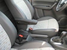 Comfort Armlehne / Mittelarmlehne Stoff anthrazit Opel Vivaro , Renault Trafic