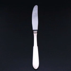 Hans Hansen. Silver Dinner Knife. No. 1 / Arvesølv nr. 1 - Picture 1 of 1
