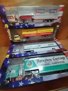Miniature 1/43 IXO Camion Semi Remorque Plusieurs modèles - Foto 1 di 54