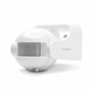 SENSORE DI MOVIMENTO PER ACCENSIONE LUCI IP44 AVIDSEN - Foto 1 di 1