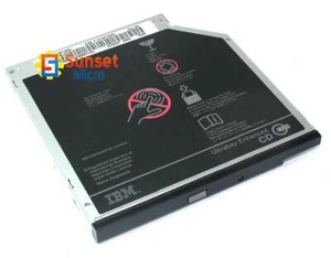 UNIDAD DE CD-ROM LENOVO IBM Z60 Z61 R60 R60 E 39T2661 39T2660 - Imagen 1 de 3