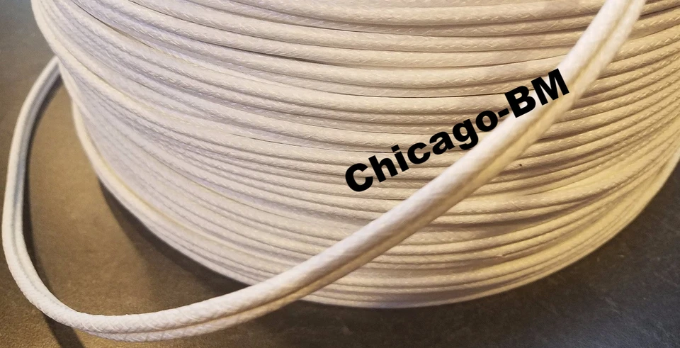 Double Welt Cord 5/32" Twin Piping Upholstery, 25'- 35'- 45'- 50'- 100' - Image 1 of 1