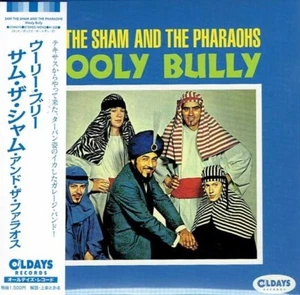 ＊SAM THE SHAM & THE PHARAOHS Wooly Bully [Paper Sleeve CD] - Picture 1 of 3