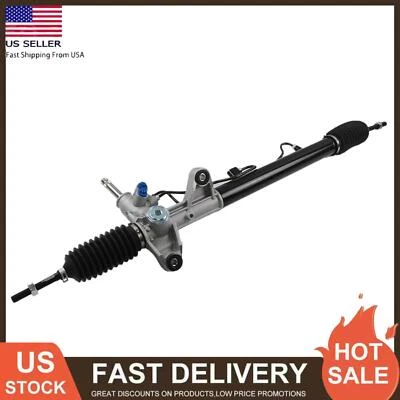 Power Steering Rack Pinion For 1996 1997 1998 1999 2000 HONDA CIVIC 26-1769 USA - Изображение 1 из 4