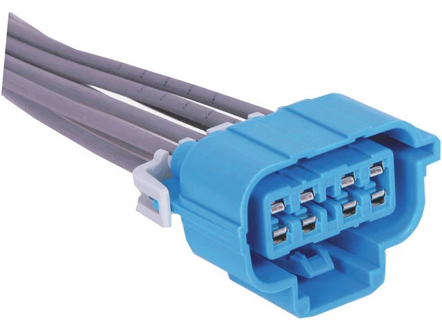 Conector de luz trasera para Silverado 2500 HD 2001-2006 6,0 L V8 LQ4 VIN: U 16KDKD Foto 1 de 1