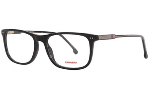 CARRERA 202/N 807 55m Unisex Black Rx OPHTHALMIC EYEGLASSES FRAME - Picture 1 of 7