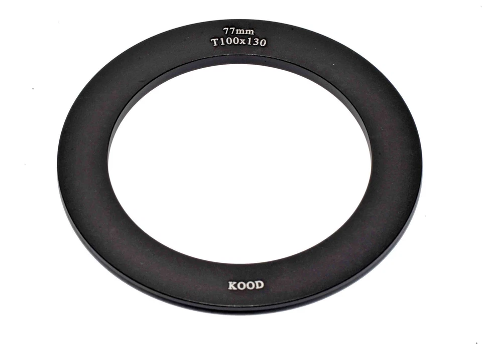 Kood Z Pro 77mm Adapter Ring for Cokin Compatible Z-Pro series filter Holders  - Image 1 of 1