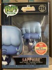 Funko Pop! Digital Steven Universe - #214 Sapphire LE 2000 Legendary - MINT