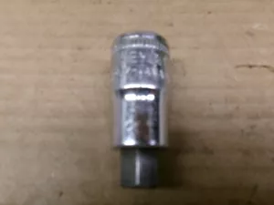 Heyco W. Germany 1/2" Drive 12 MM Hex Socket No 50-31 - Picture 1 of 3