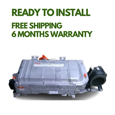 Remanufactured 2012-2017 Toyota Prius C Hybrid Battery (Complete Assembly) Foto 1 de 4