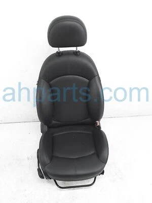 Asiento de pasajero delantero derecho Mini Cooper Countryman 2011-2016 - negro Foto 1 de 4