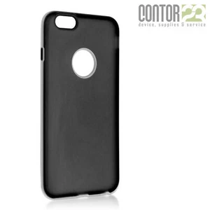 2in1 Silikon Handy-Schutzhülle für Apple iPhone 6/6S Plus inkl.Folie/Panzerfolie - Bild 1 von 33