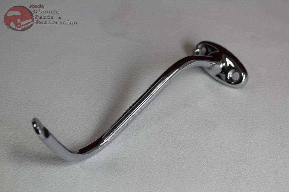 47-55 Chevy GMC Pickup Truck Door Mount Rearview Mirror Head Arm Right Hand Side - Image 1 of 1