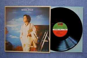 MICHEL JONASZ / LP ATLANTIC 50 786 / 1981 (F) - Picture 1 of 4