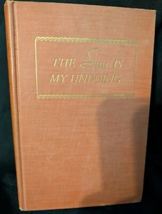 The Sun is My Undoing by Marguerite Steen Sept.1941 3rd Edition No DJ - Bild 1 von 4