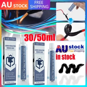 Electrical Sealant Tape Cable Line Glue Liquid Insulation Tape Repair #T - Picture 1 of 20