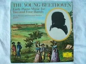 Beethoven: Early Piano Music for Two and Four Hands - Picture 1 of 1