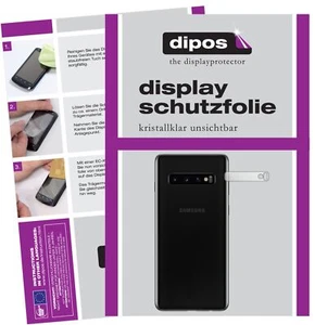 12x Protection pour Samsung Galaxy S10 objectif de la caméra Film de d'écran - Photo 1 sur 4