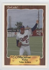 1990 ProCards Minor League Phil Bryant #1149