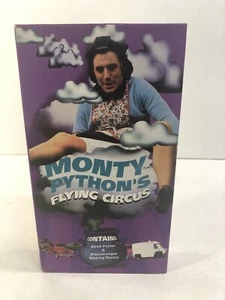 Monty Python's Flying Circus VHS (8) Tape. - Picture 1 of 3