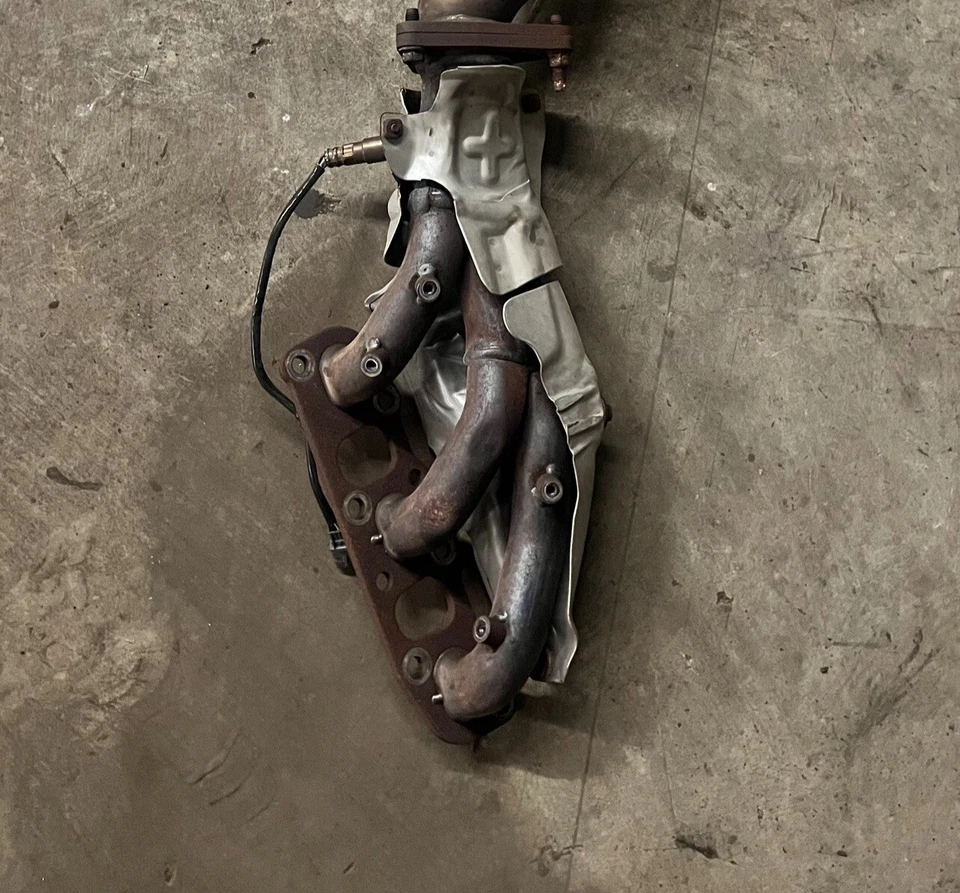 2013-2020 Nissan 370Z VQ37VHR Left LH Driver Side Exhaust Manifold Header OEM - Image 1 of 1